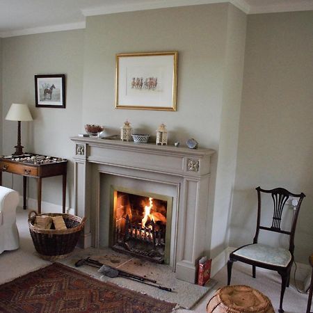 Weston Hill Farm Bed and Breakfast Moreton Pinkney Exterior foto