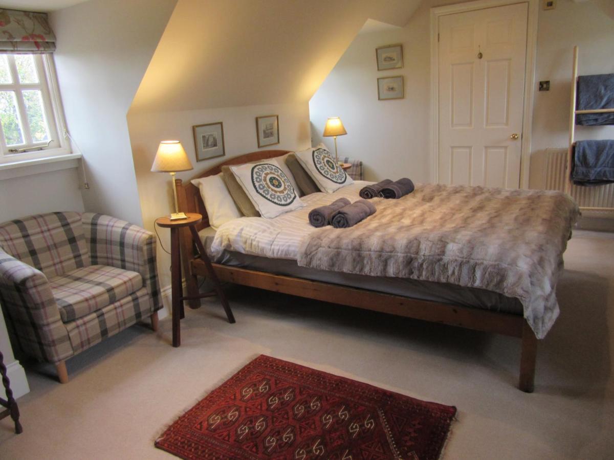Weston Hill Farm Bed and Breakfast Moreton Pinkney Exterior foto