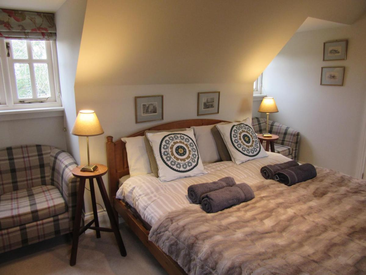 Weston Hill Farm Bed and Breakfast Moreton Pinkney Exterior foto